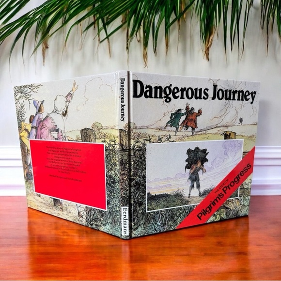 Dangerous Journey: The Story of Pilgrim’s Progress by John Bunyan | Illustrated - Picture 4 of 11